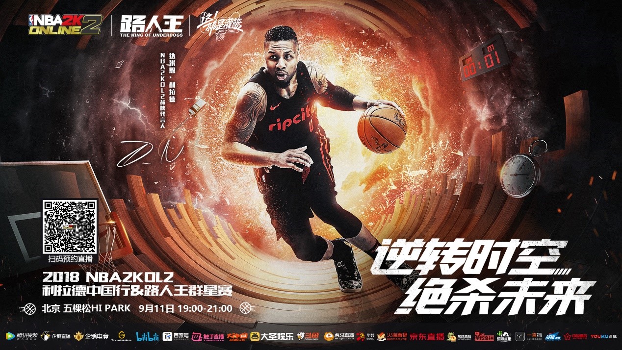 探索时